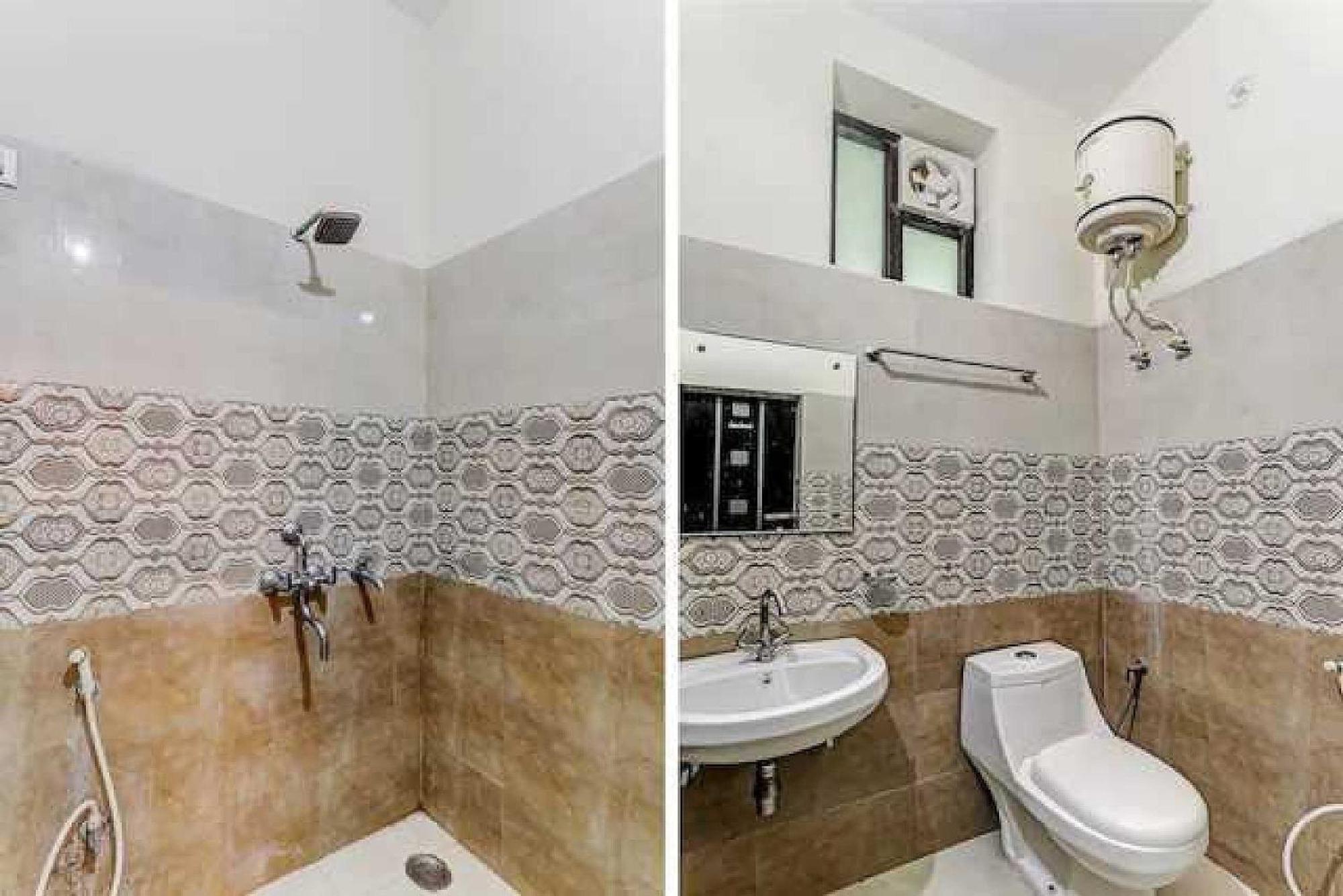 Hotel O Krishna Orchid Near Noida Sector 81 Metro Station Kültér fotó